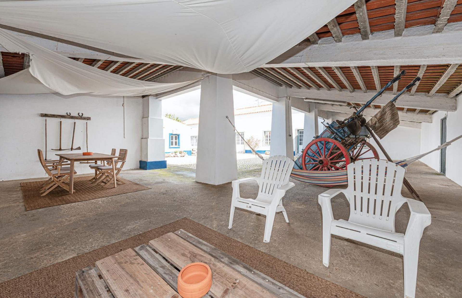 Pátio Sant'Ana - 2 bedrooms villa w/ exterior area Sesimbra Exterior foto