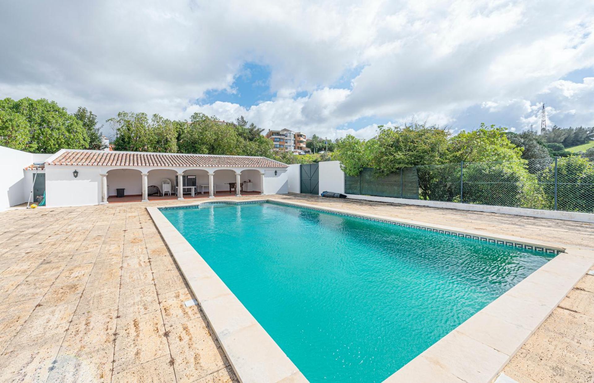 Pátio Sant'Ana - 2 bedrooms villa w/ exterior area Sesimbra Exterior foto