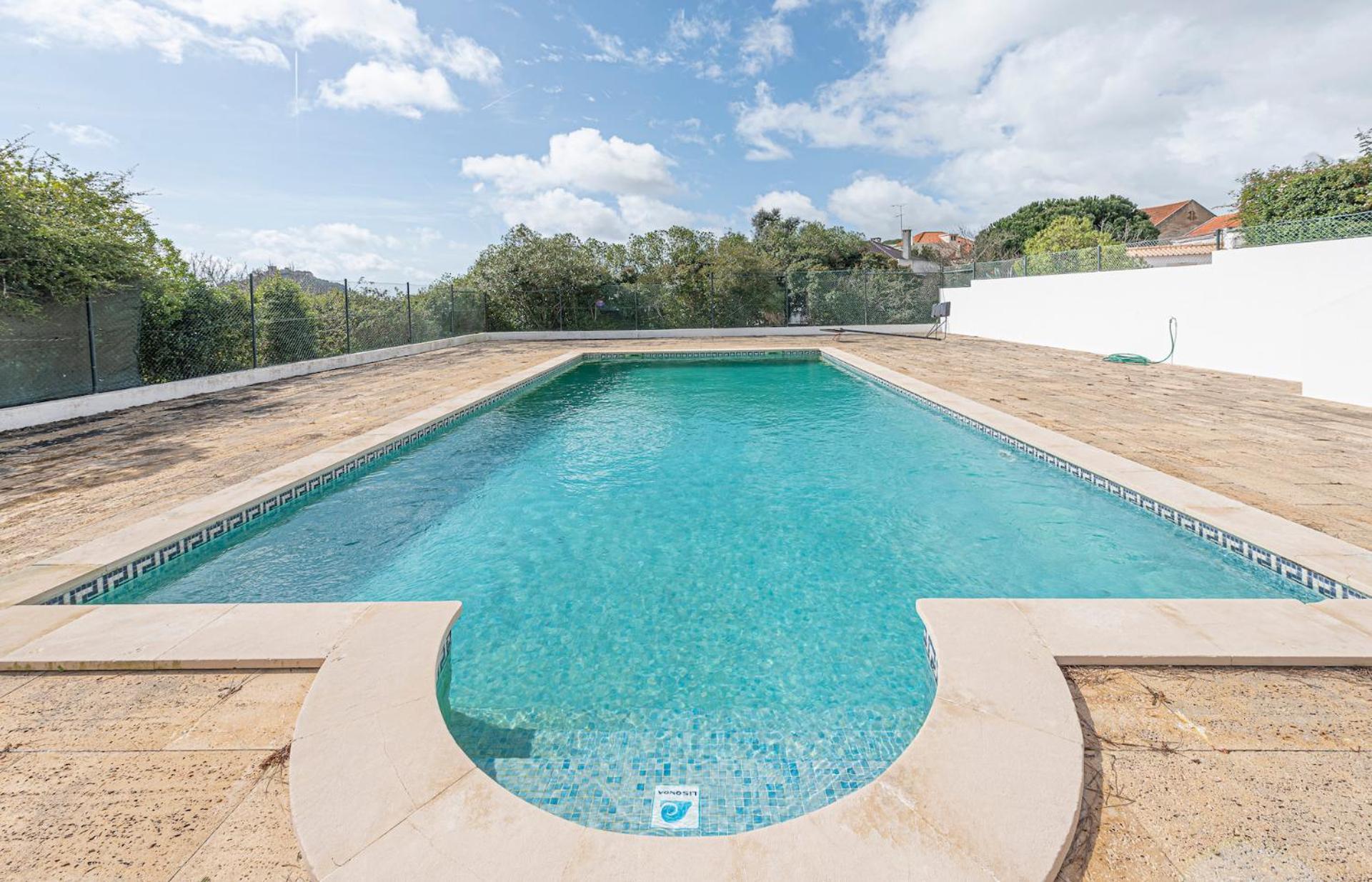 Pátio Sant'Ana - 2 bedrooms villa w/ exterior area Sesimbra Exterior foto