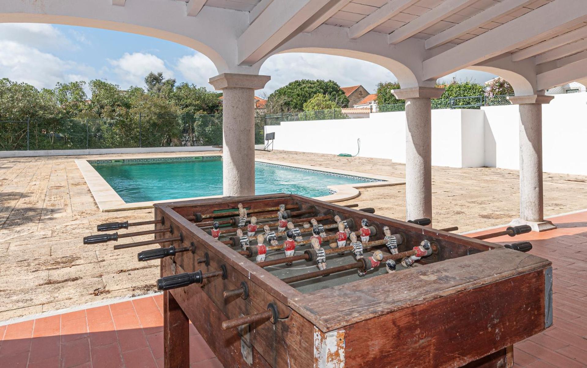 Pátio Sant'Ana - 2 bedrooms villa w/ exterior area Sesimbra Exterior foto